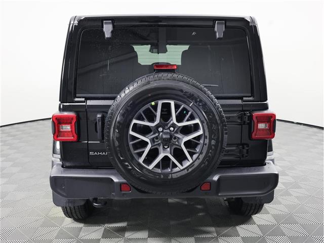 2026 Jeep Wrangler Sahara (Stk: 26J113) in Calgary - Image 7 of 19