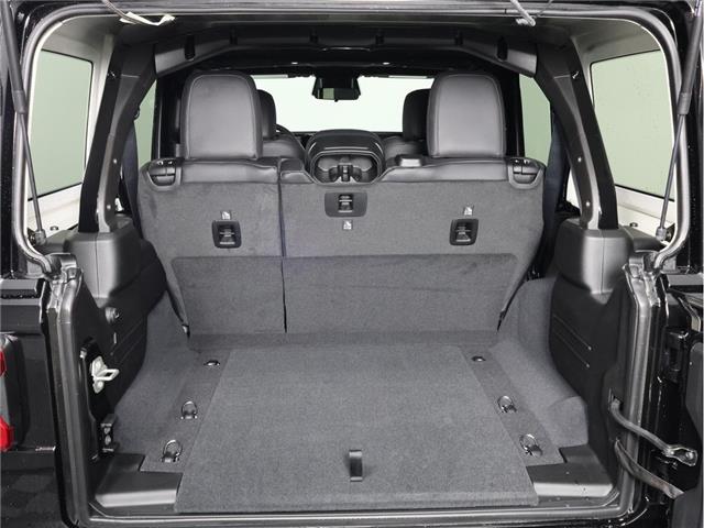 2026 Jeep Wrangler Sahara (Stk: 26J113) in Calgary - Image 8 of 19