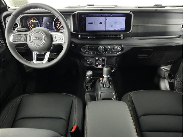 2026 Jeep Wrangler Sahara (Stk: 26J113) in Calgary - Image 10 of 19