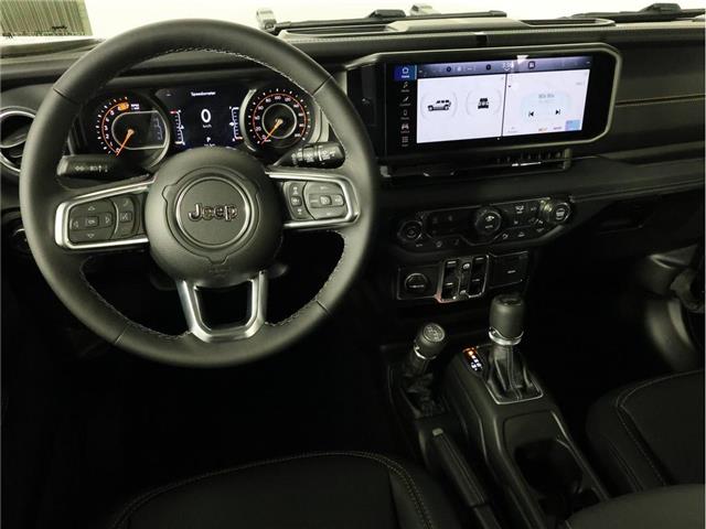 2026 Jeep Wrangler Sahara (Stk: 26J113) in Calgary - Image 11 of 19