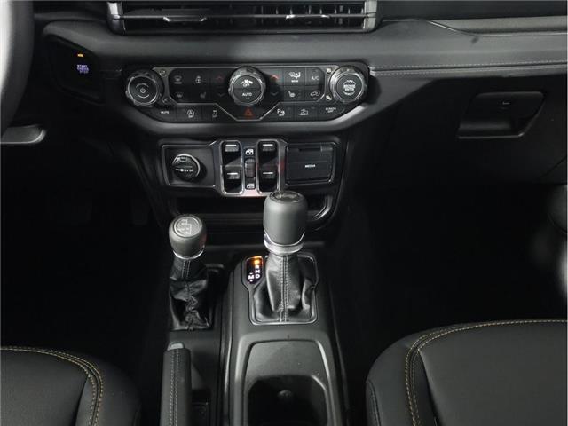2026 Jeep Wrangler Sahara (Stk: 26J113) in Calgary - Image 12 of 19