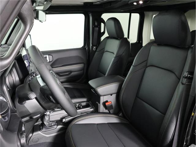 2026 Jeep Wrangler Sahara (Stk: 26J113) in Calgary - Image 13 of 19
