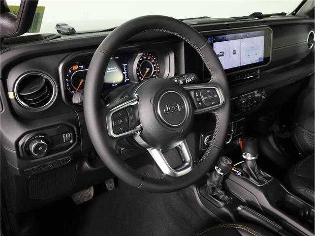 2026 Jeep Wrangler Sahara (Stk: 26J113) in Calgary - Image 14 of 19