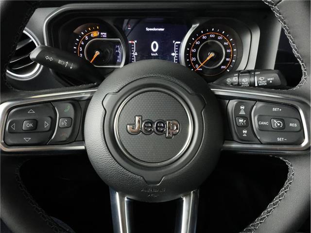 2026 Jeep Wrangler Sahara (Stk: 26J113) in Calgary - Image 16 of 19