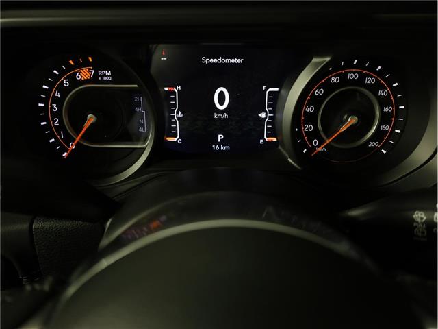 2026 Jeep Wrangler Sahara (Stk: 26J113) in Calgary - Image 17 of 19