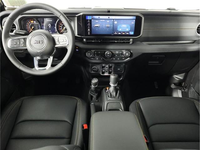 2026 Jeep Wrangler Sahara (Stk: 26J107) in Calgary - Image 10 of 19