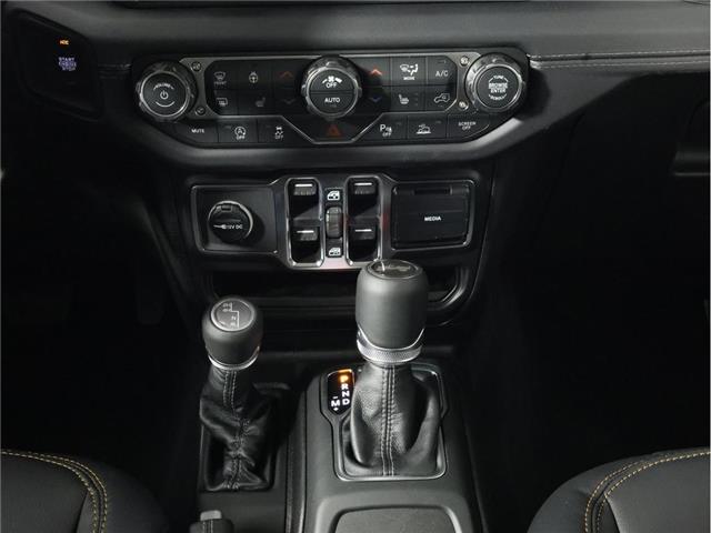 2026 Jeep Wrangler Sahara (Stk: 26J107) in Calgary - Image 12 of 19