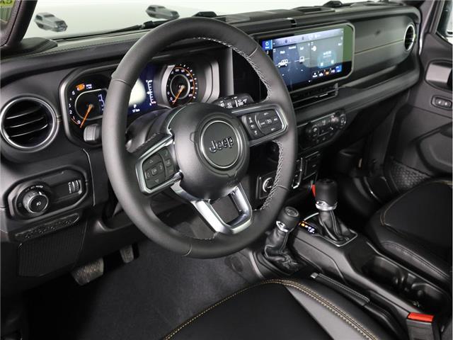 2026 Jeep Wrangler Sahara (Stk: 26J107) in Calgary - Image 14 of 19