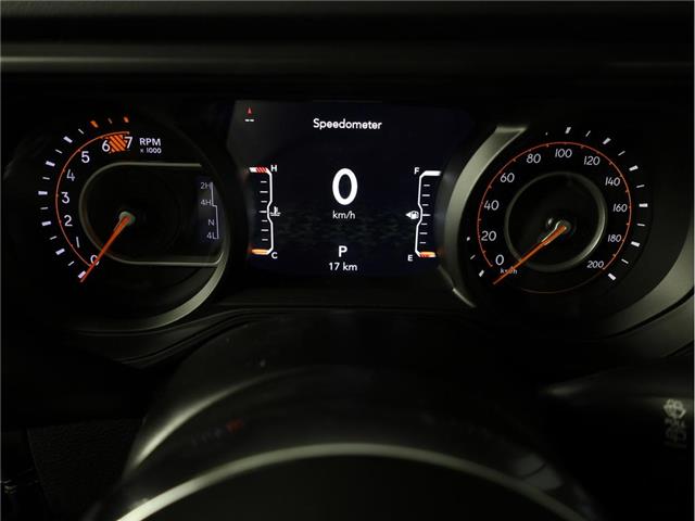 2026 Jeep Wrangler Sahara (Stk: 26J107) in Calgary - Image 17 of 19