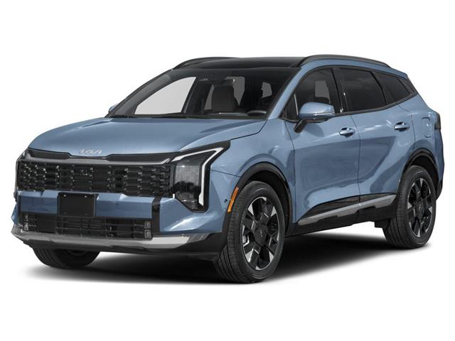 2026 Kia Sportage Hybrid SX w/Black Interior (Stk: 26-255P) in North Bay - Image 1 of 12