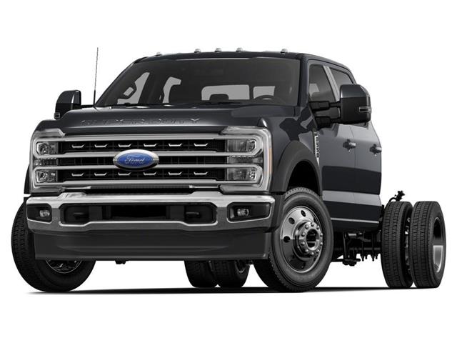 2026 Ford F-550 XLT