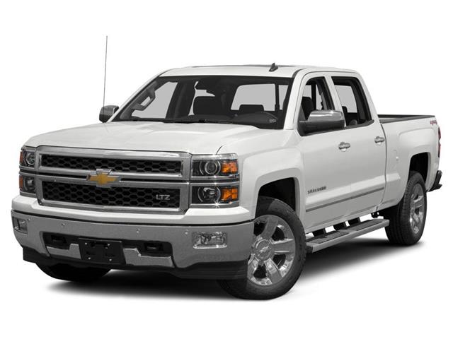 2014 Chevrolet Silverado 1500 1LT