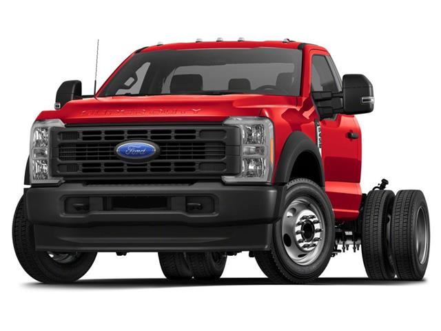 New 2026 Ford F-450 Chassis XL  - Dartmouth - Fairley and Stevens Ford