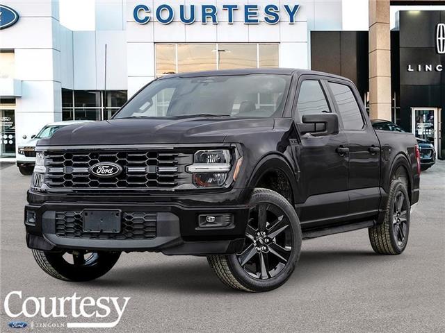 2026 Ford F-150 STX (Stk: 26FS1046) in London - Image 1 of 22