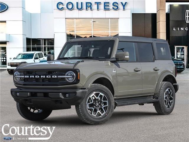 2026 Ford Bronco Outer Banks (Stk: 26BR5430) in London - Image 1 of 21