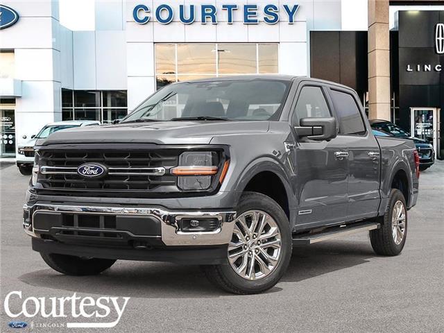 2026 Ford F-150 XLT (Stk: 26FS1558) in London - Image 1 of 8