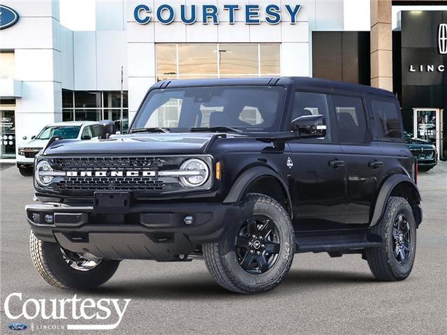 2026 Ford Bronco Outer Banks (Stk: 26BR3711) in London - Image 1 of 8
