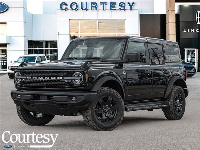 2026 Ford Bronco Outer Banks (Stk: 26BR4529) in London - Image 1 of 22