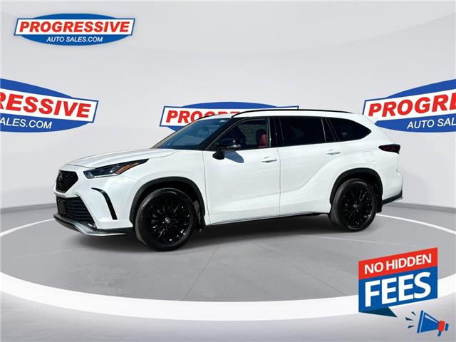 2024 Toyota Highlander Limited
