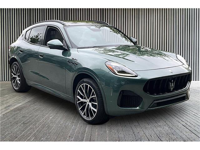 2026 Maserati Grecale Modena V6 (Stk: RN1005) in Richmond - Image 2 of 12
