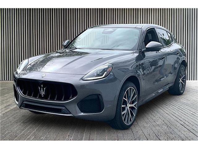 2026 Maserati Grecale Modena V6 (Stk: RN1006) in Richmond - Image 1 of 12
