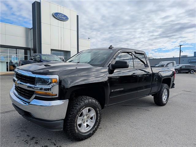 2019 Chevrolet Silverado 1500 LD LT (Stk: F1236B) in Miramichi - Image 1 of 13