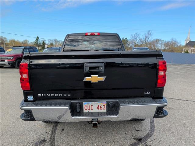 2019 Chevrolet Silverado 1500 LD LT (Stk: F1236B) in Miramichi - Image 4 of 13