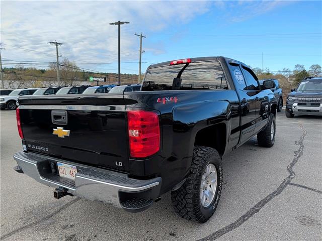 2019 Chevrolet Silverado 1500 LD LT (Stk: F1236B) in Miramichi - Image 5 of 13