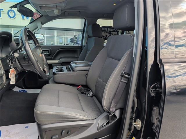 2019 Chevrolet Silverado 1500 LD LT (Stk: F1236B) in Miramichi - Image 10 of 13