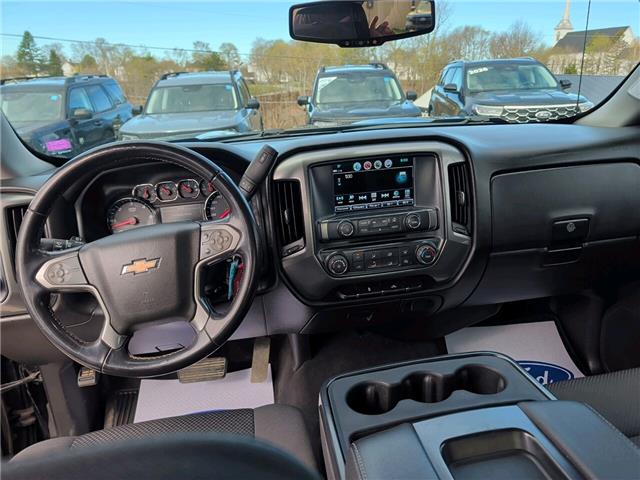 2019 Chevrolet Silverado 1500 LD LT (Stk: F1236B) in Miramichi - Image 12 of 13