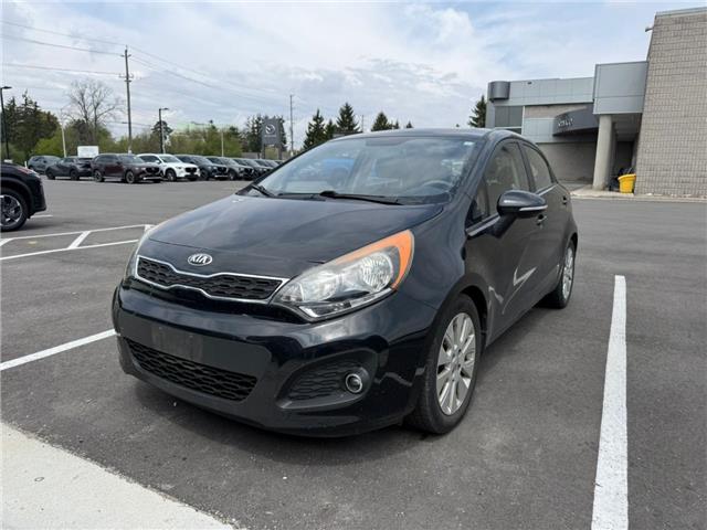 2013 Kia Rio  KNADN5A31D6887780 166466 in London