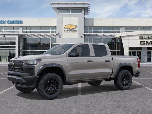 2026 Chevrolet Colorado Trail Boss (Stk: T1249314) in Calgary - Image 1 of 24
