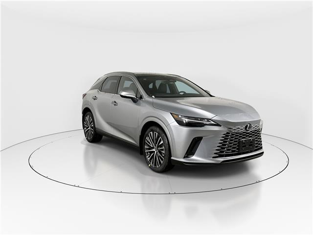 2026 Lexus RX Base 4dr All-Wheel Drive