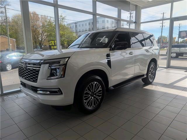 2026 Nissan Armada SL