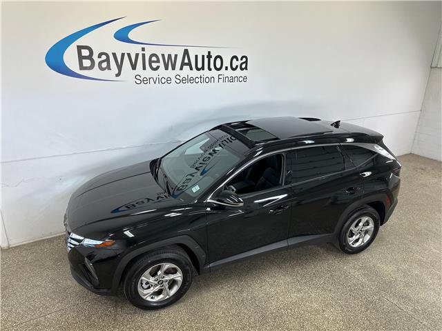 2024 Hyundai Tucson Trend