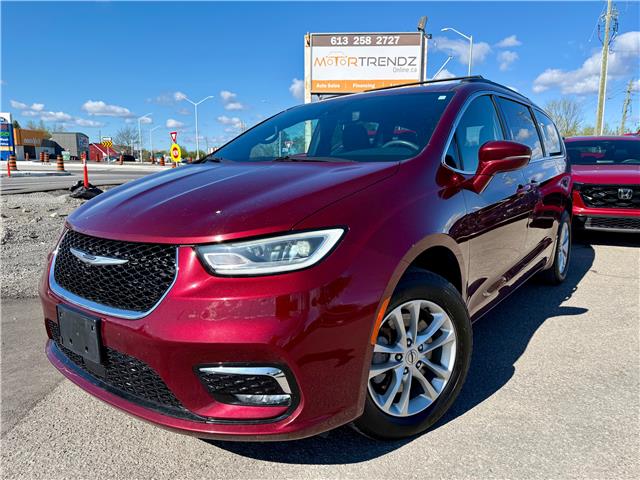 2022 Chrysler Pacifica Touring