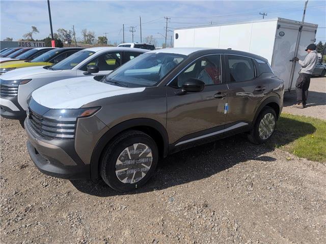 2026 Nissan Kicks SV (Stk: 26143) in Sarnia - Image 1 of 5
