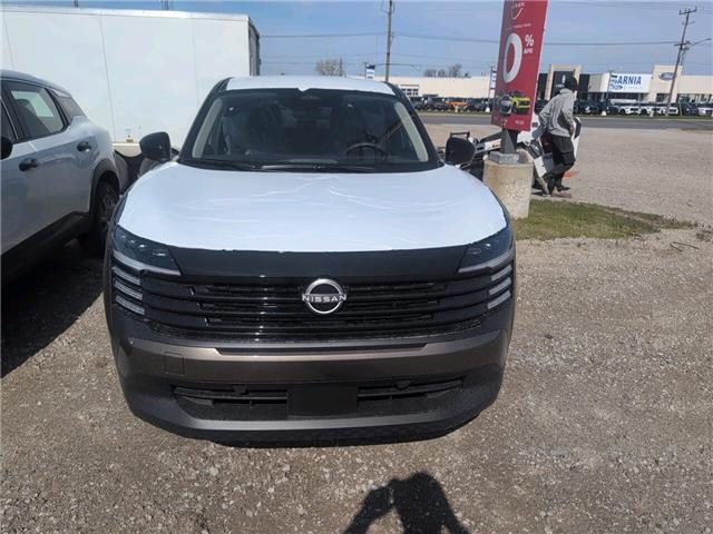 2026 Nissan Kicks SV (Stk: 26143) in Sarnia - Image 2 of 5
