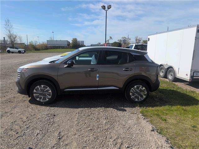 2026 Nissan Kicks SV (Stk: 26143) in Sarnia - Image 3 of 5