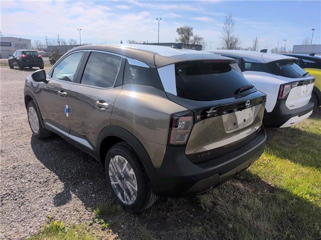2026 Nissan Kicks SV (Stk: 26143) in Sarnia - Image 4 of 5