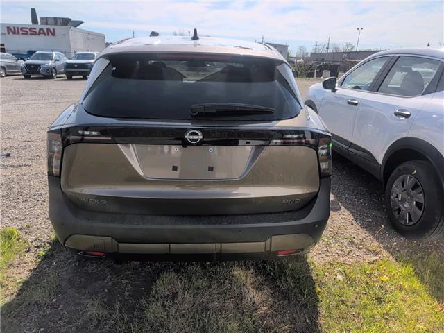 2026 Nissan Kicks SV (Stk: 26143) in Sarnia - Image 5 of 5