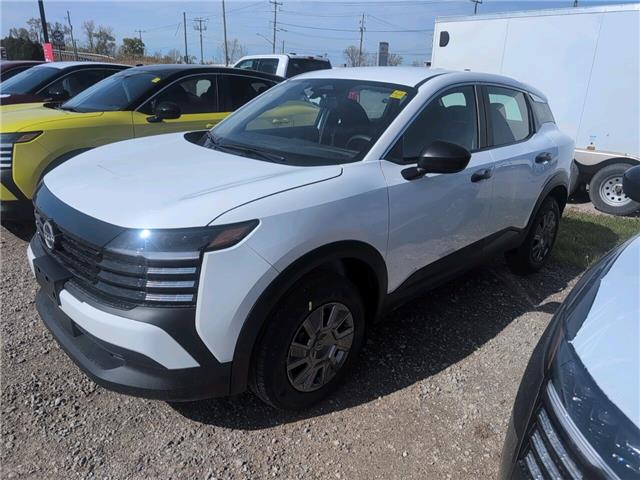 2026 Nissan Kicks S (Stk: 26142) in Sarnia - Image 1 of 3