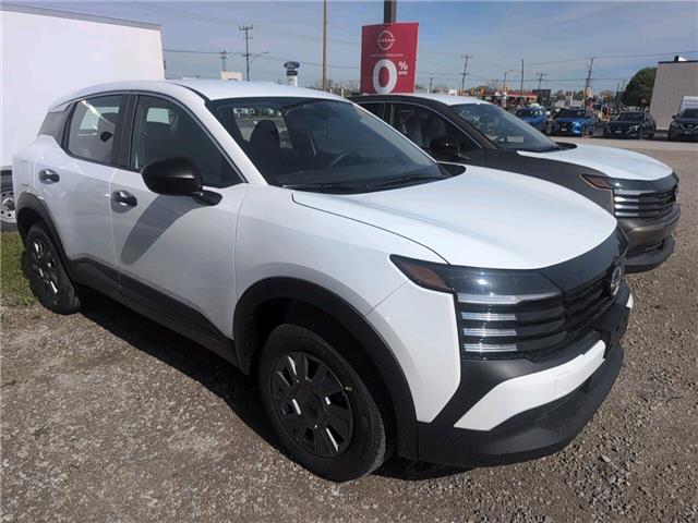 2026 Nissan Kicks S (Stk: 26142) in Sarnia - Image 3 of 3