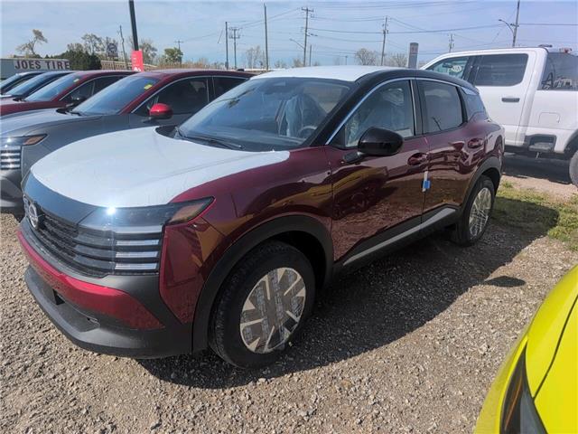 2026 Nissan Kicks SV (Stk: 26135) in Sarnia - Image 1 of 3