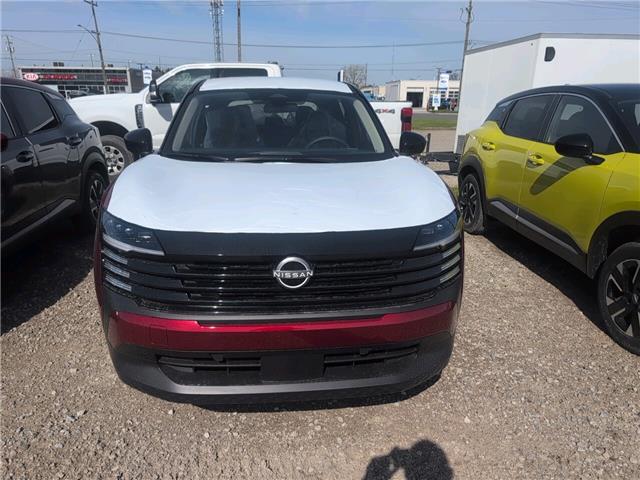2026 Nissan Kicks SV (Stk: 26135) in Sarnia - Image 2 of 3