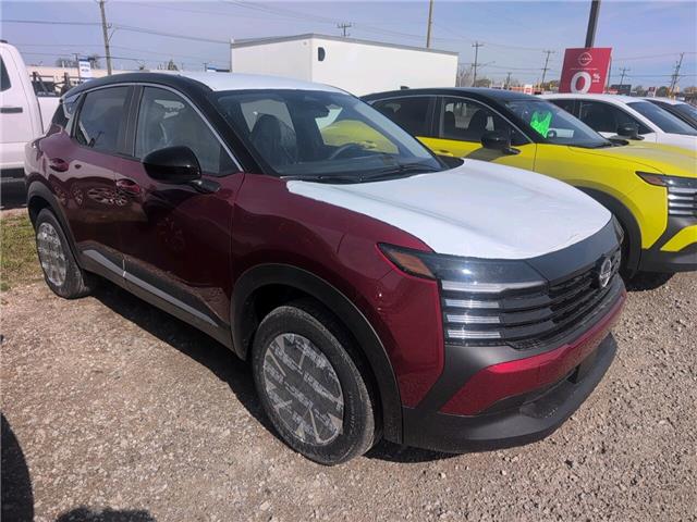 2026 Nissan Kicks SV (Stk: 26135) in Sarnia - Image 3 of 3