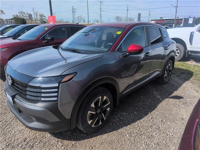 2026 Nissan Kicks SV (Stk: 26132) in Sarnia - Image 1 of 3
