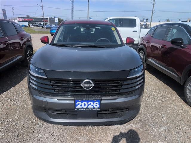 2026 Nissan Kicks SV (Stk: 26132) in Sarnia - Image 2 of 3