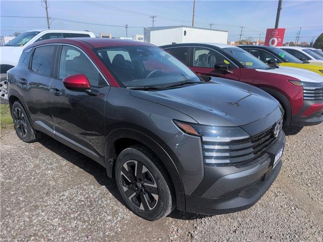 2026 Nissan Kicks SV (Stk: 26132) in Sarnia - Image 3 of 3