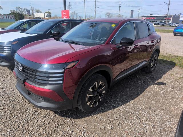 2026 Nissan Kicks SV (Stk: 26130) in Sarnia - Image 1 of 2